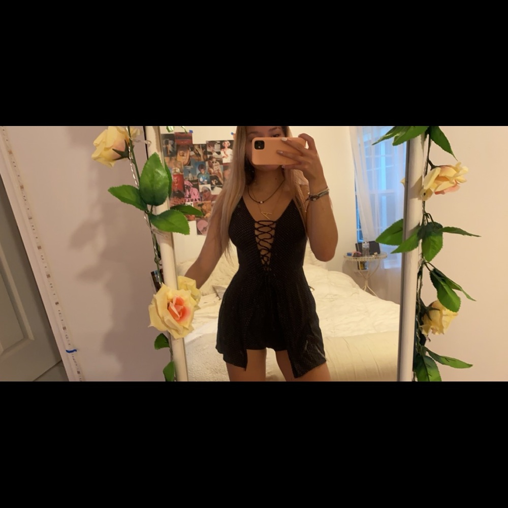 American Eagle romper